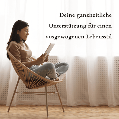 Jengovital Lifestyle Guide: Ganzheitliche Unterstützung für einen ausgewogenen Lebensstil